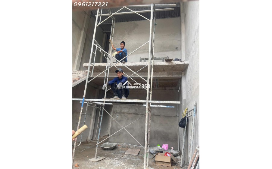 Bán nhà gác lửng 3PN khu Alaska, Tân Định – TP. Bến Cát